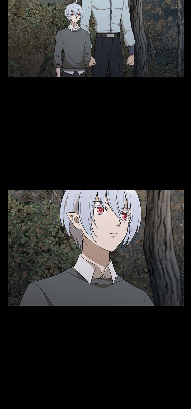 Read The Vampire chapter 138 image 8 on Lezhin