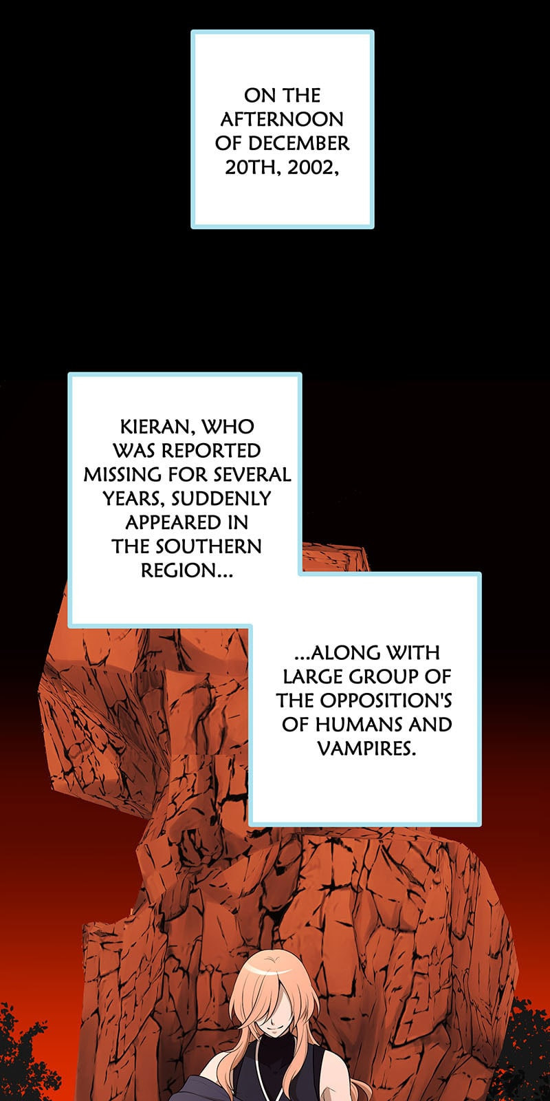 Read The Vampire chapter 138 image 9 on Lezhin