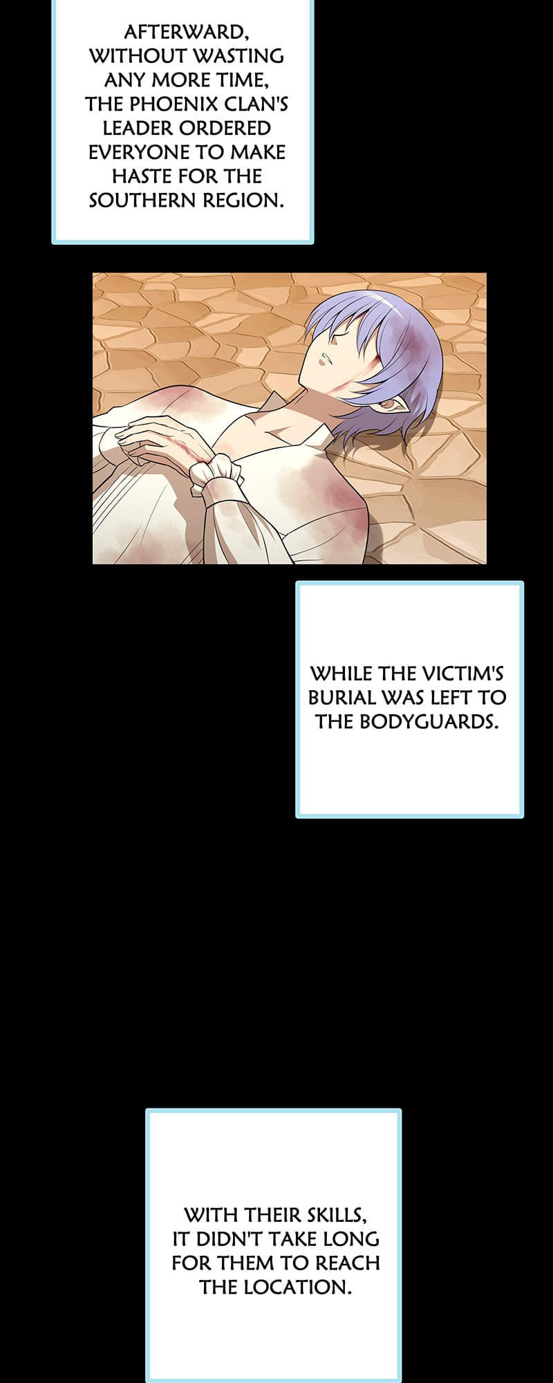Read The Vampire chapter 139 image 6 on Lezhin