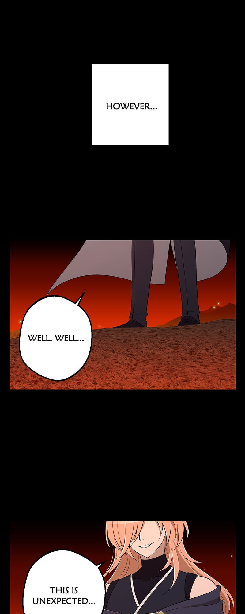 Read The Vampire chapter 139 image 8 on Lezhin