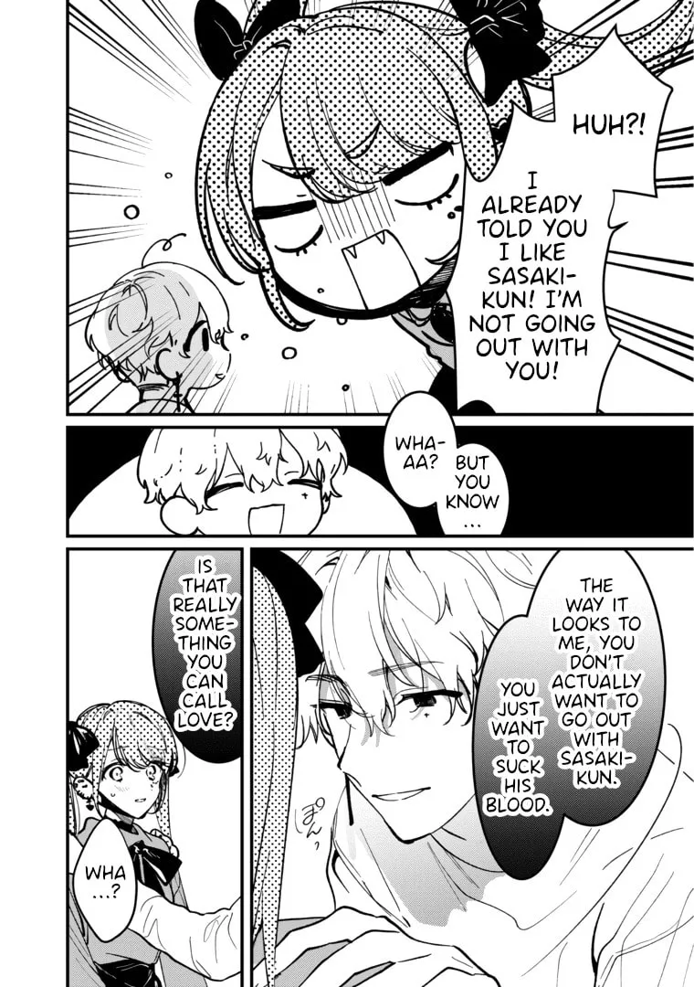 Read The Vampire chapter 14 image 1 on Lezhin