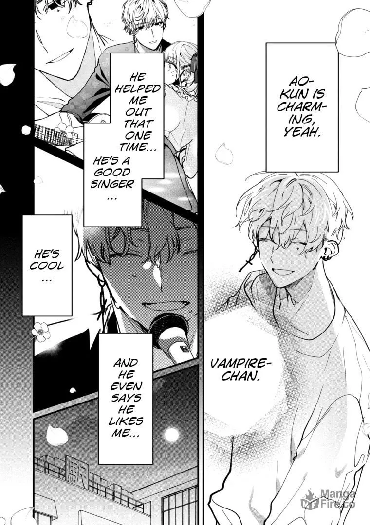 Read The Vampire chapter 14 image 11 on Lezhin