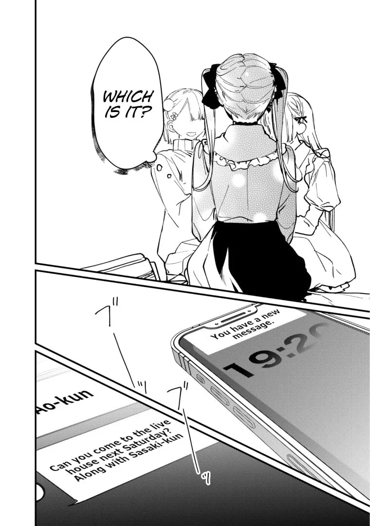 Read The Vampire chapter 14 image 15 on Lezhin