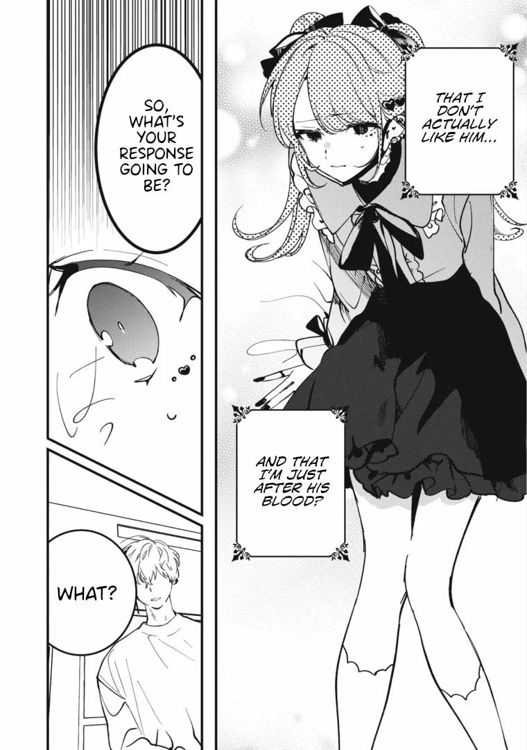 Read The Vampire chapter 14 image 3 on Lezhin