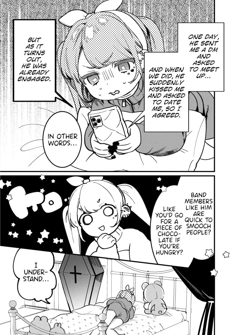 Read The Vampire chapter 14 image 6 on Lezhin