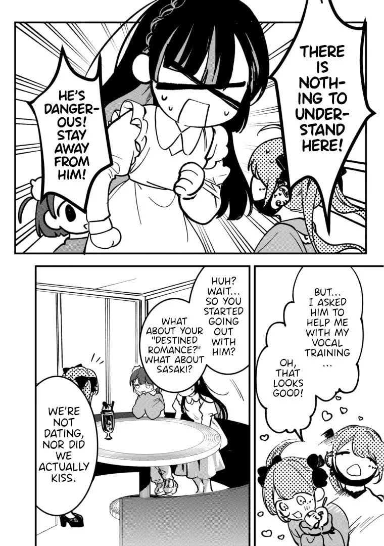 Read The Vampire chapter 14 image 7 on Lezhin