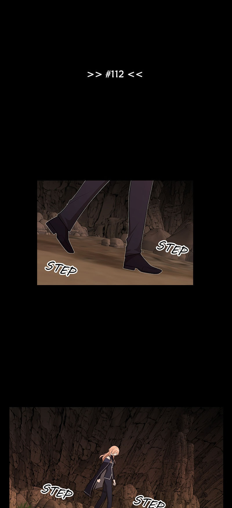 Read The Vampire chapter 140 image 1 on Lezhin