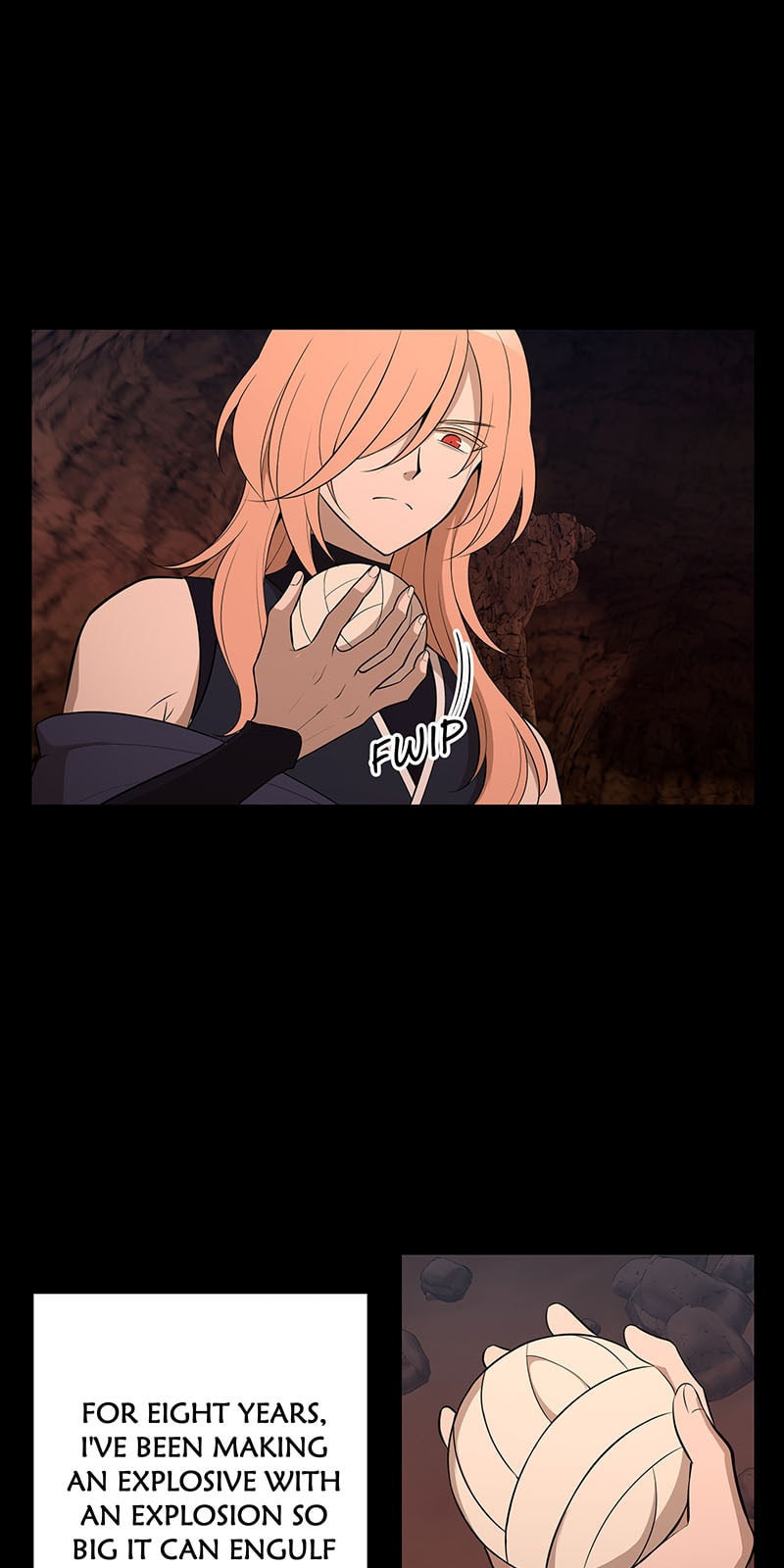 Read The Vampire chapter 140 image 4 on Lezhin