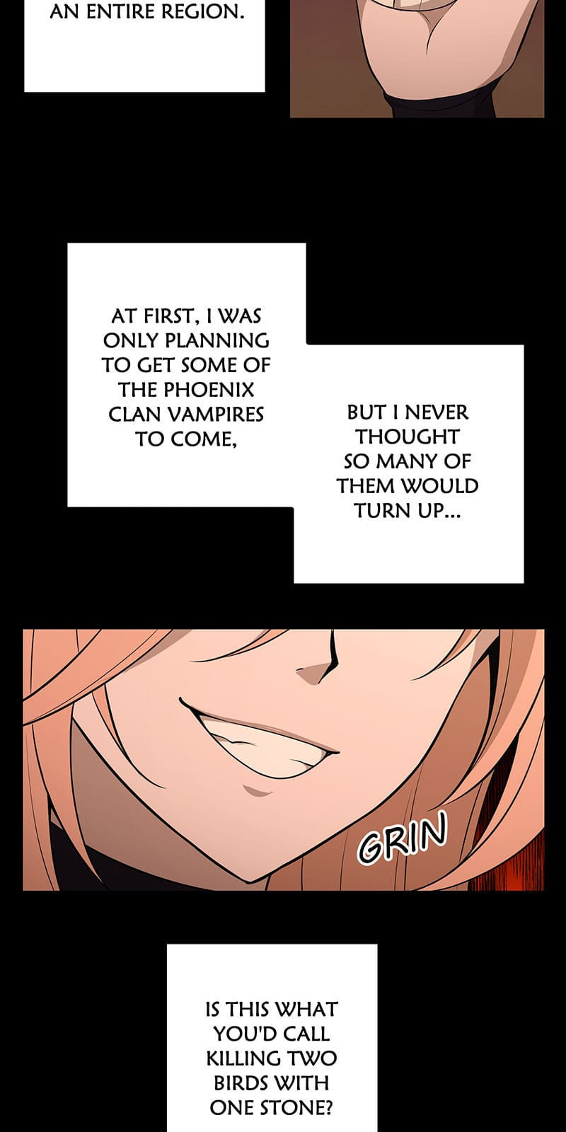 Read The Vampire chapter 140 image 5 on Lezhin