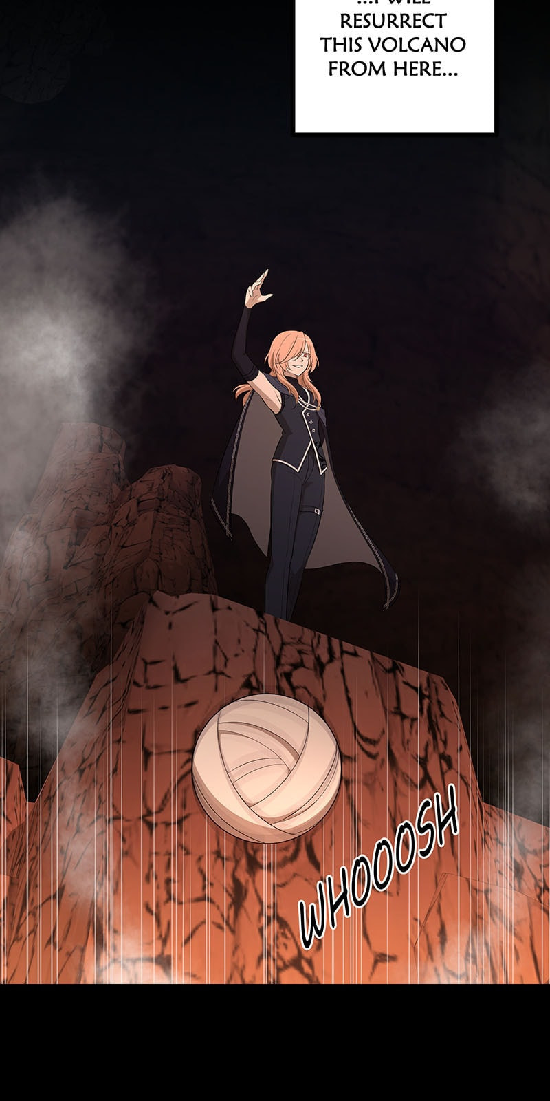 Read The Vampire chapter 140 image 7 on Lezhin