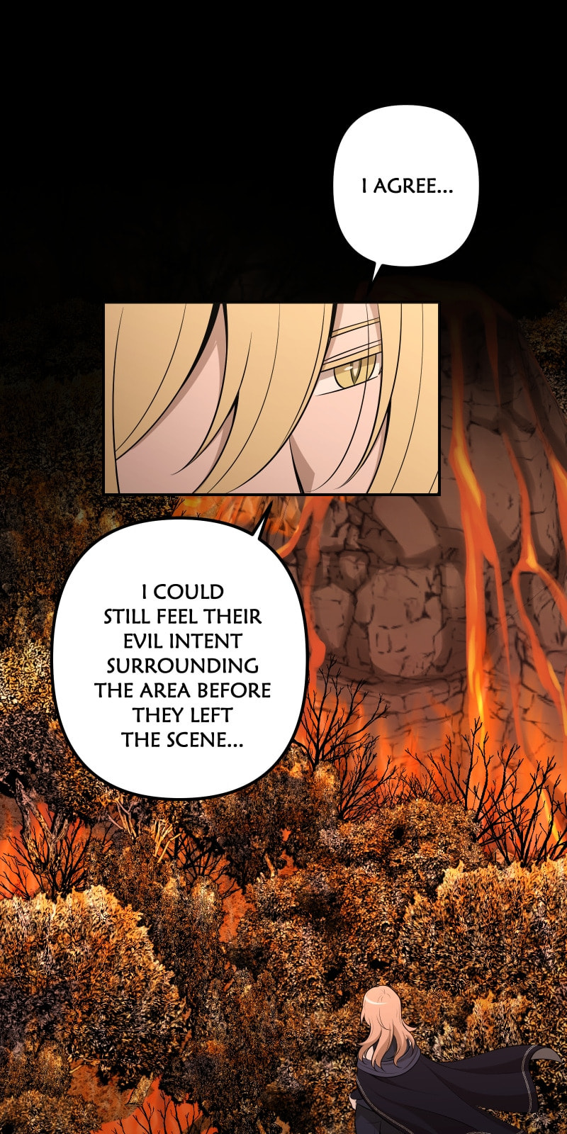 Read The Vampire chapter 141 image 10 on Lezhin
