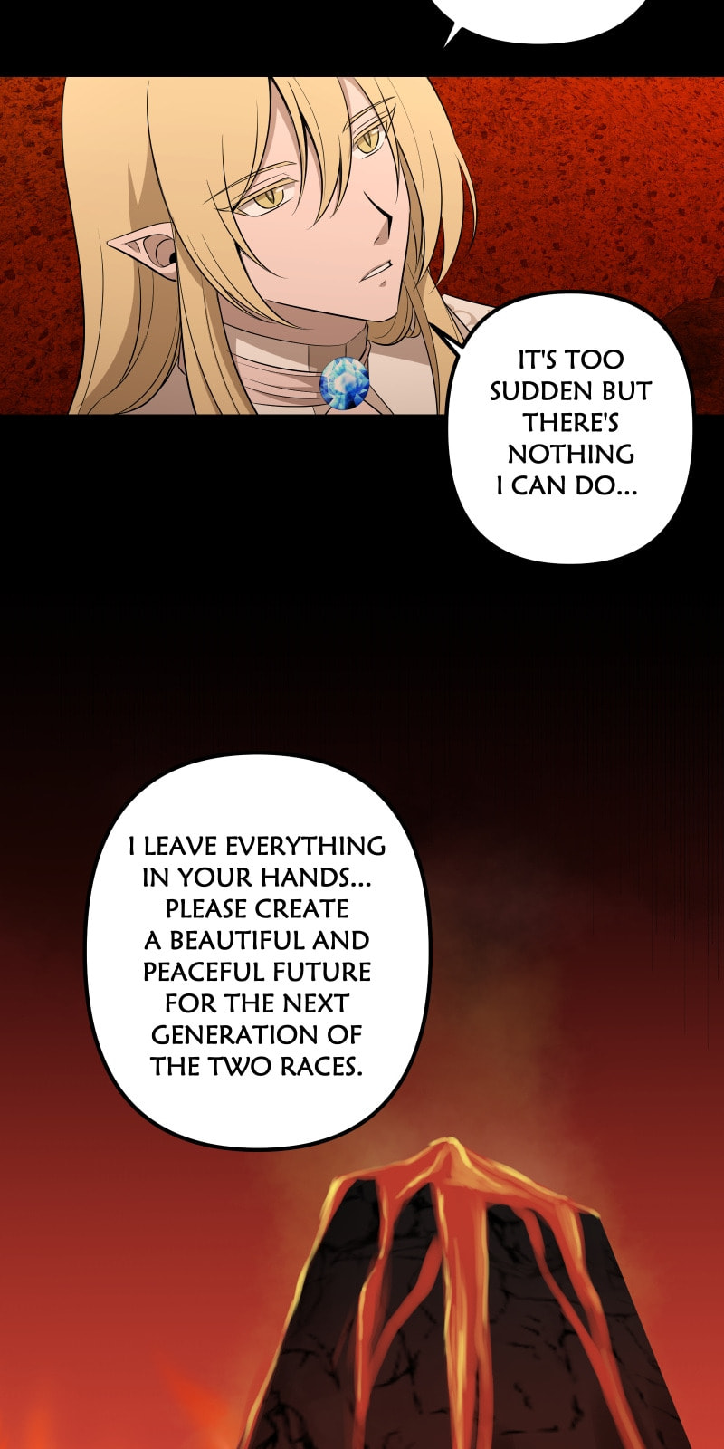Read The Vampire chapter 141 image 12 on Lezhin