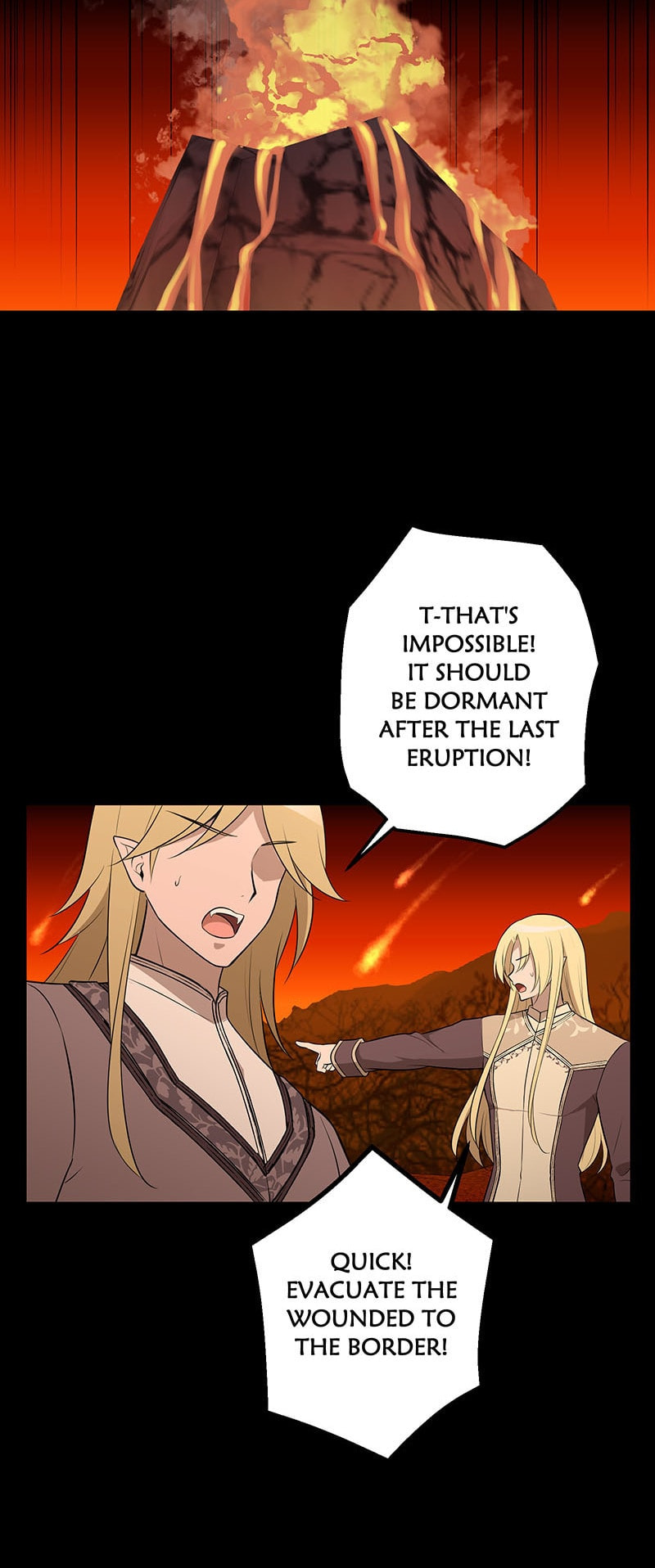 Read The Vampire chapter 141 image 3 on Lezhin