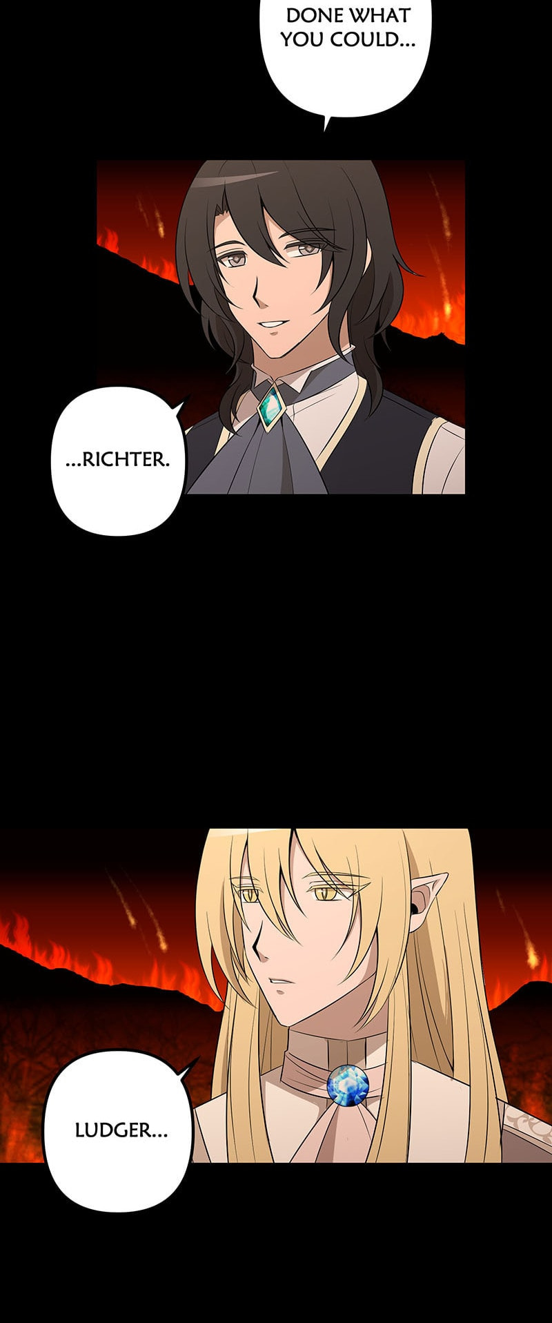 Read The Vampire chapter 141 image 6 on Lezhin