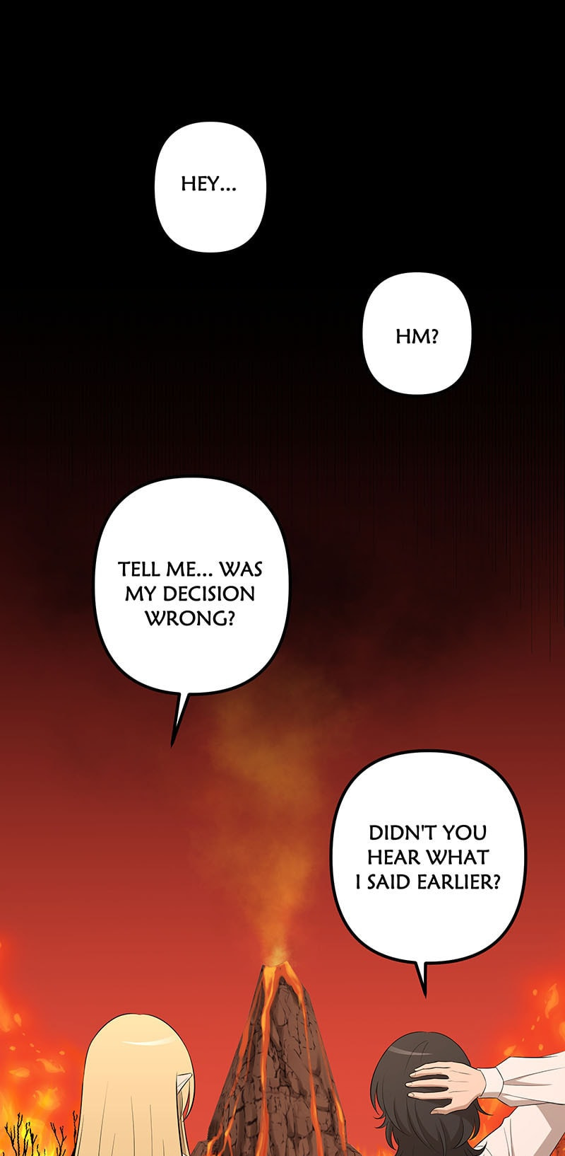 Read The Vampire chapter 141 image 7 on Lezhin
