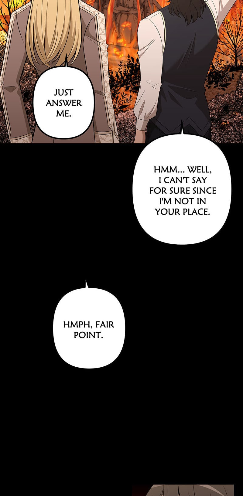 Read The Vampire chapter 141 image 8 on Lezhin