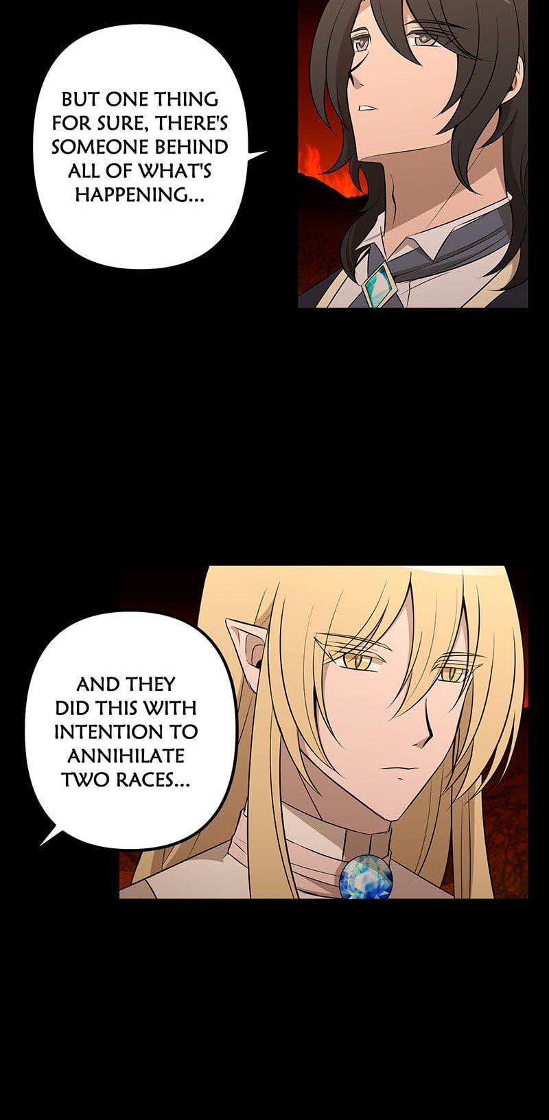Read The Vampire chapter 141 image 9 on Lezhin
