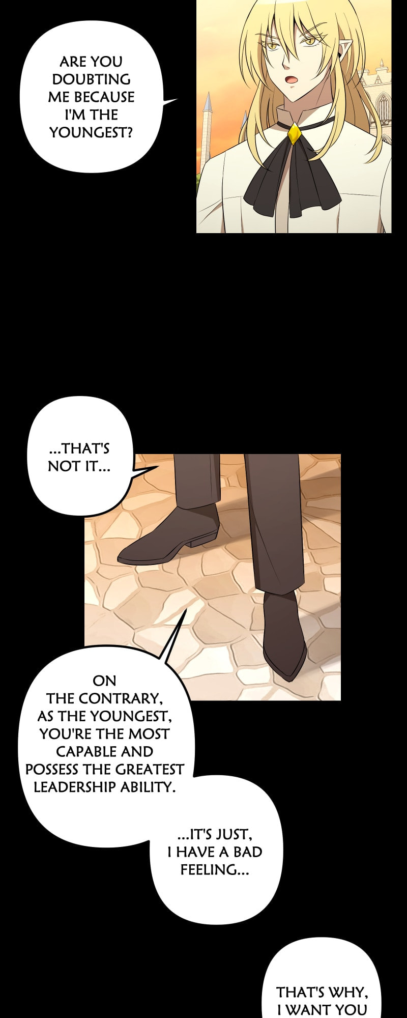 Read The Vampire chapter 143 image 10 on Lezhin