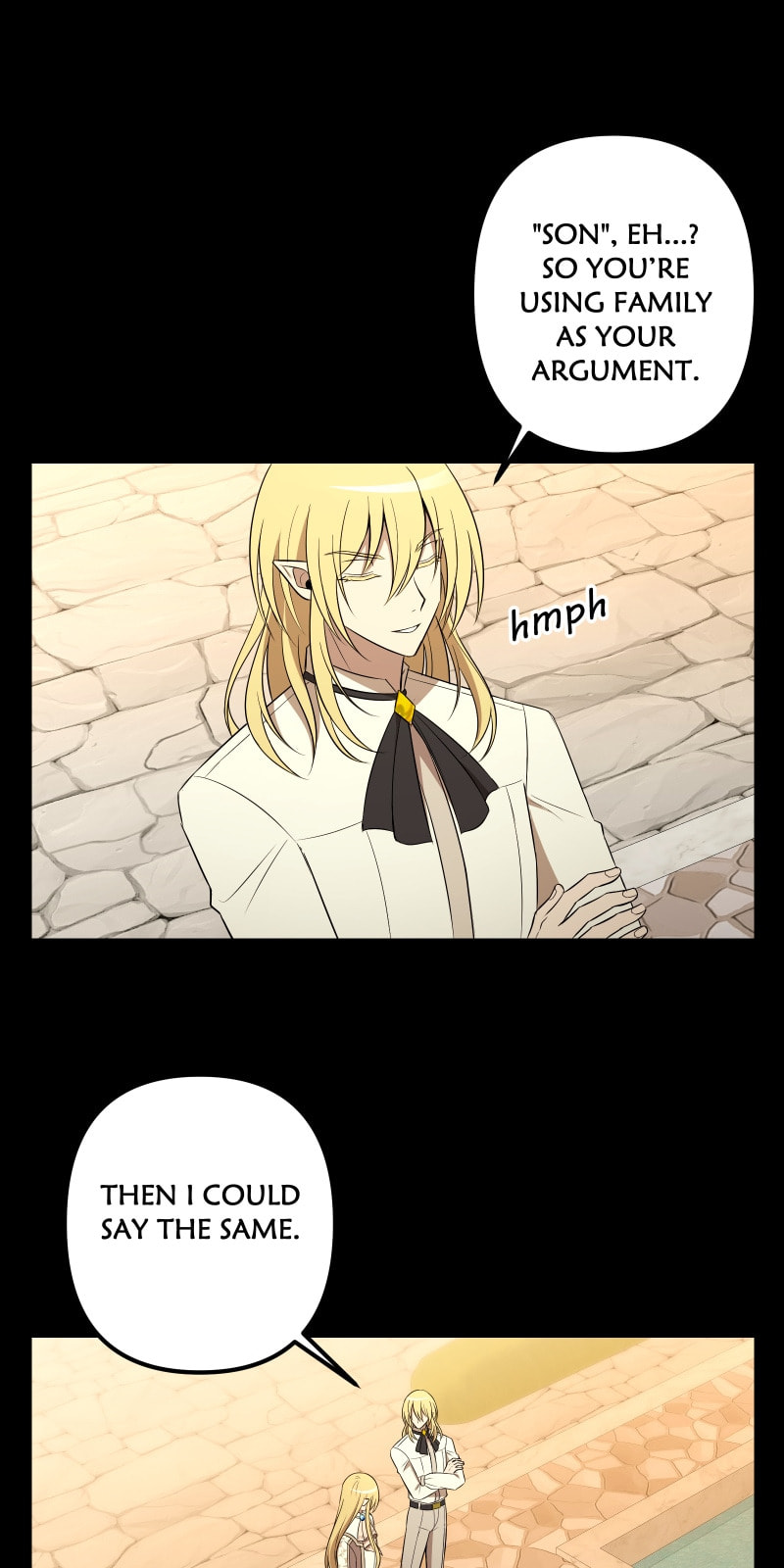 Read The Vampire chapter 143 image 12 on Lezhin