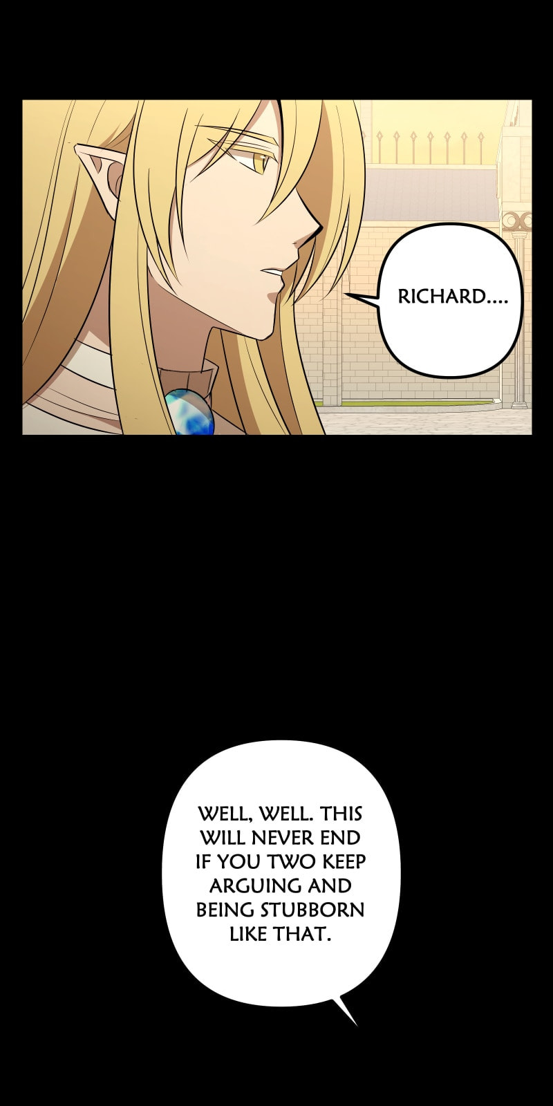 Read The Vampire chapter 143 image 14 on Lezhin