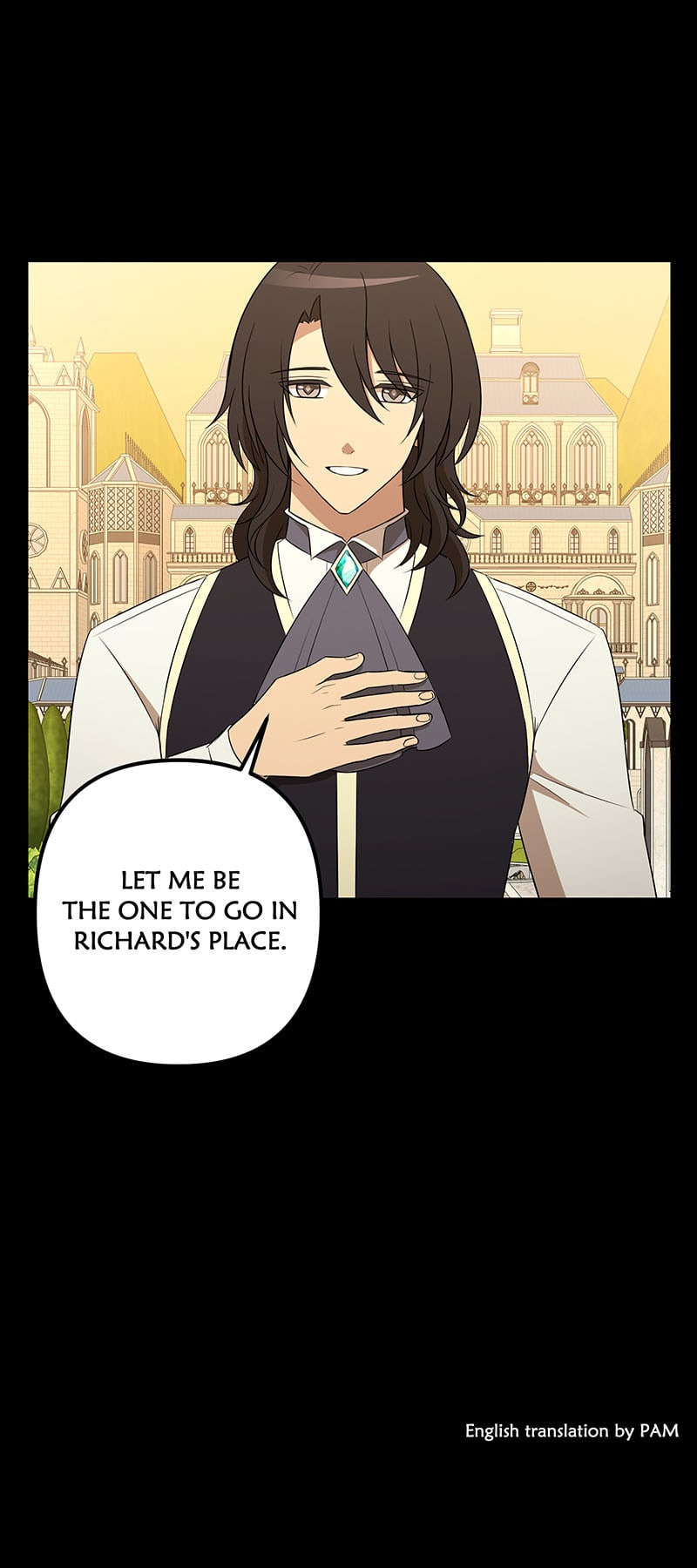 Read The Vampire chapter 143 image 16 on Lezhin