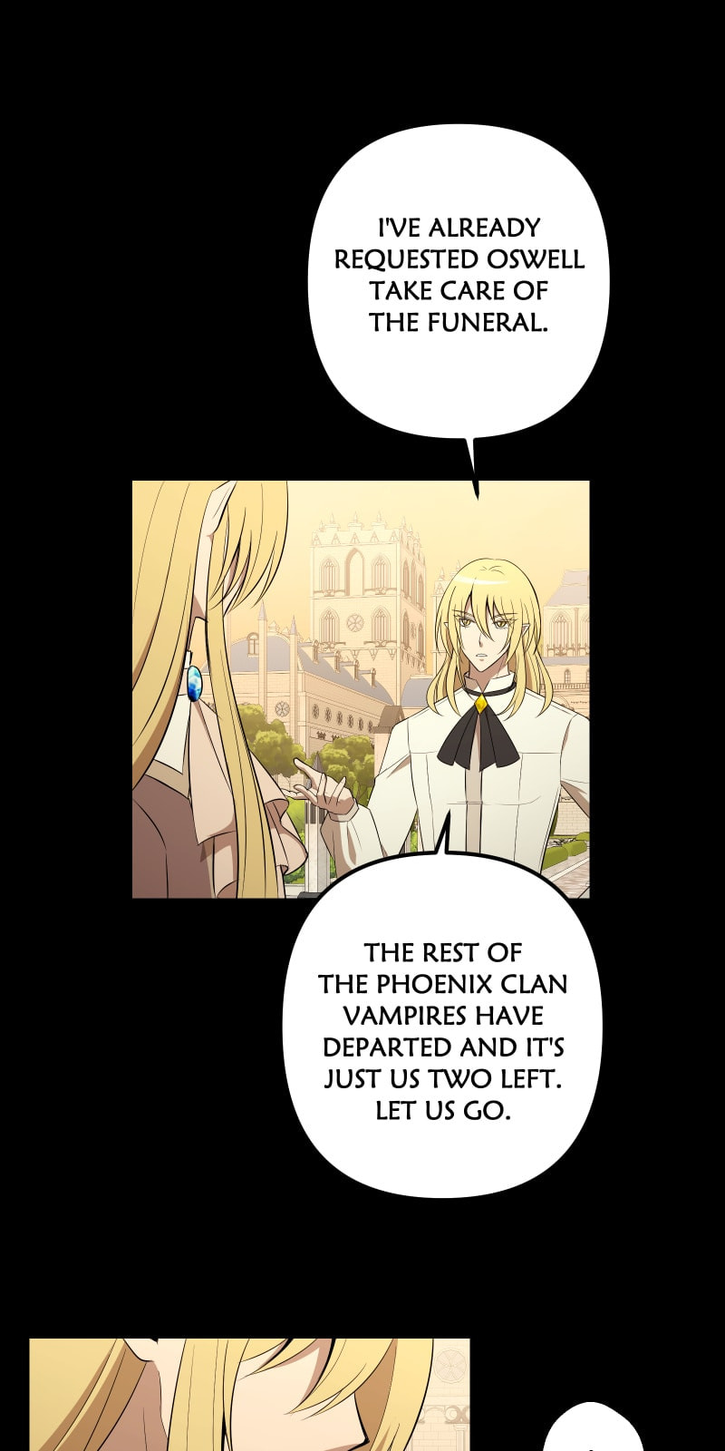 Read The Vampire chapter 143 image 3 on Lezhin