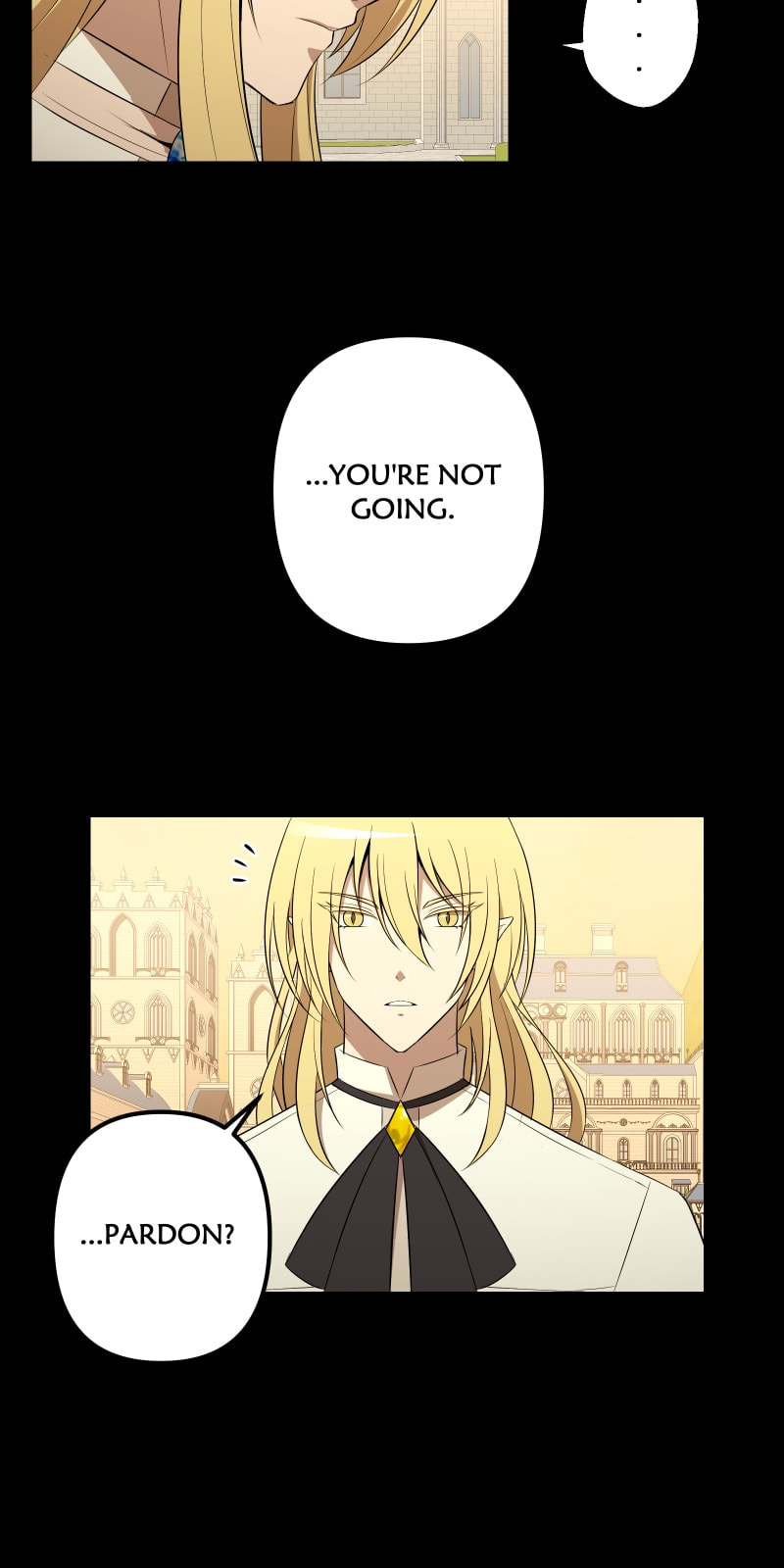 Read The Vampire chapter 143 image 4 on Lezhin