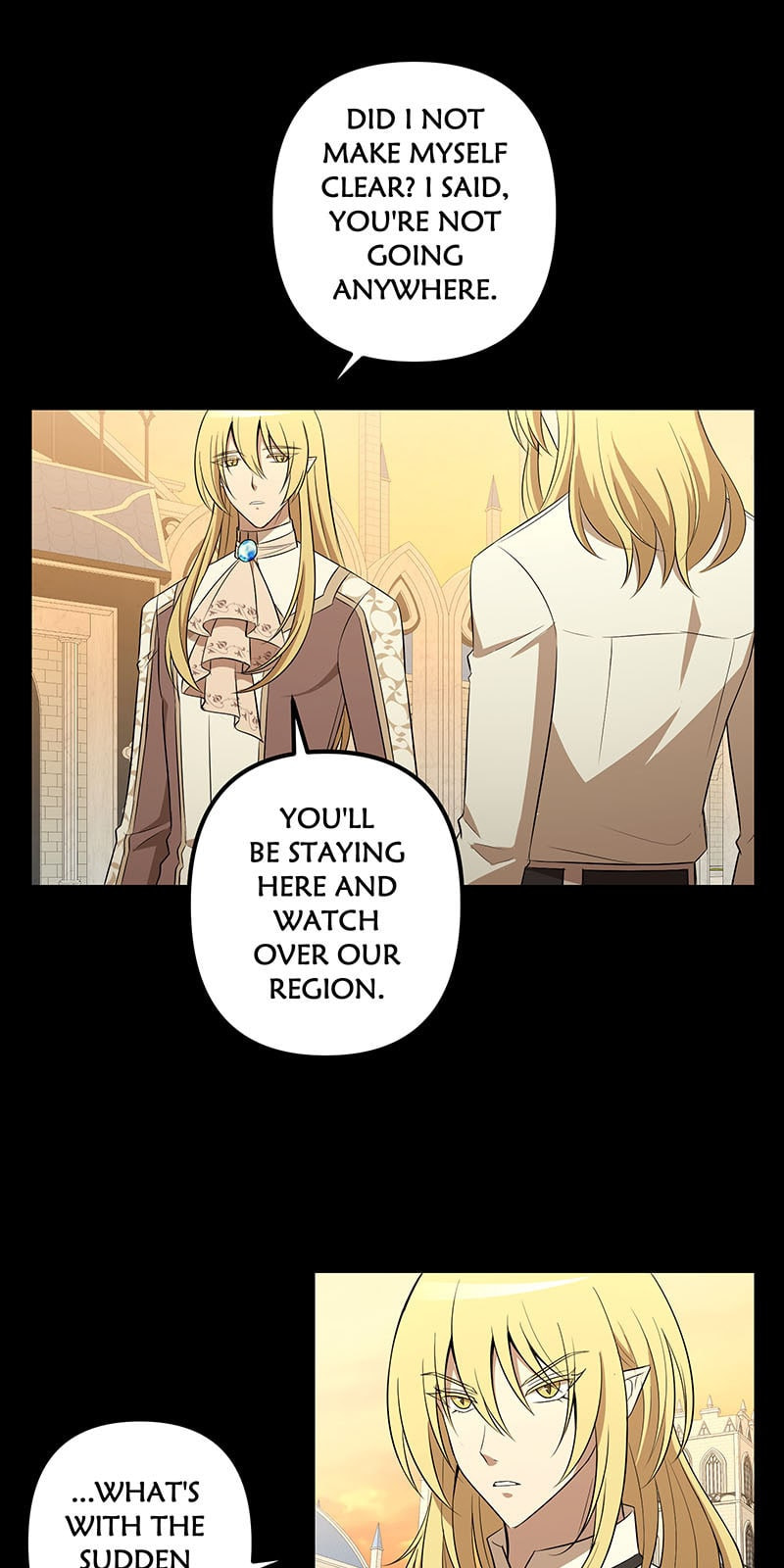Read The Vampire chapter 143 image 5 on Lezhin