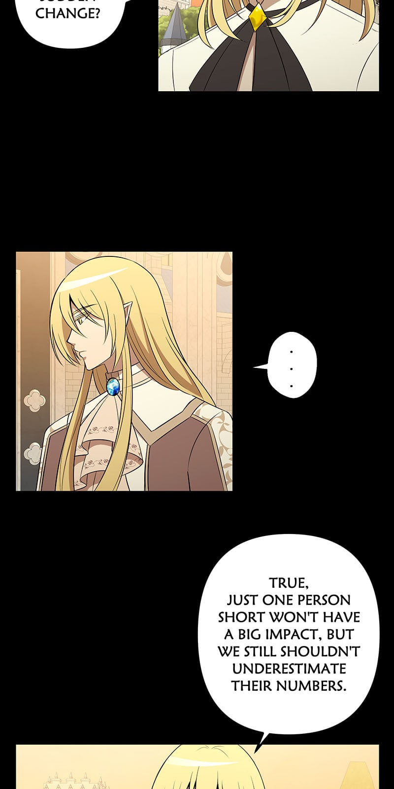 Read The Vampire chapter 143 image 6 on Lezhin