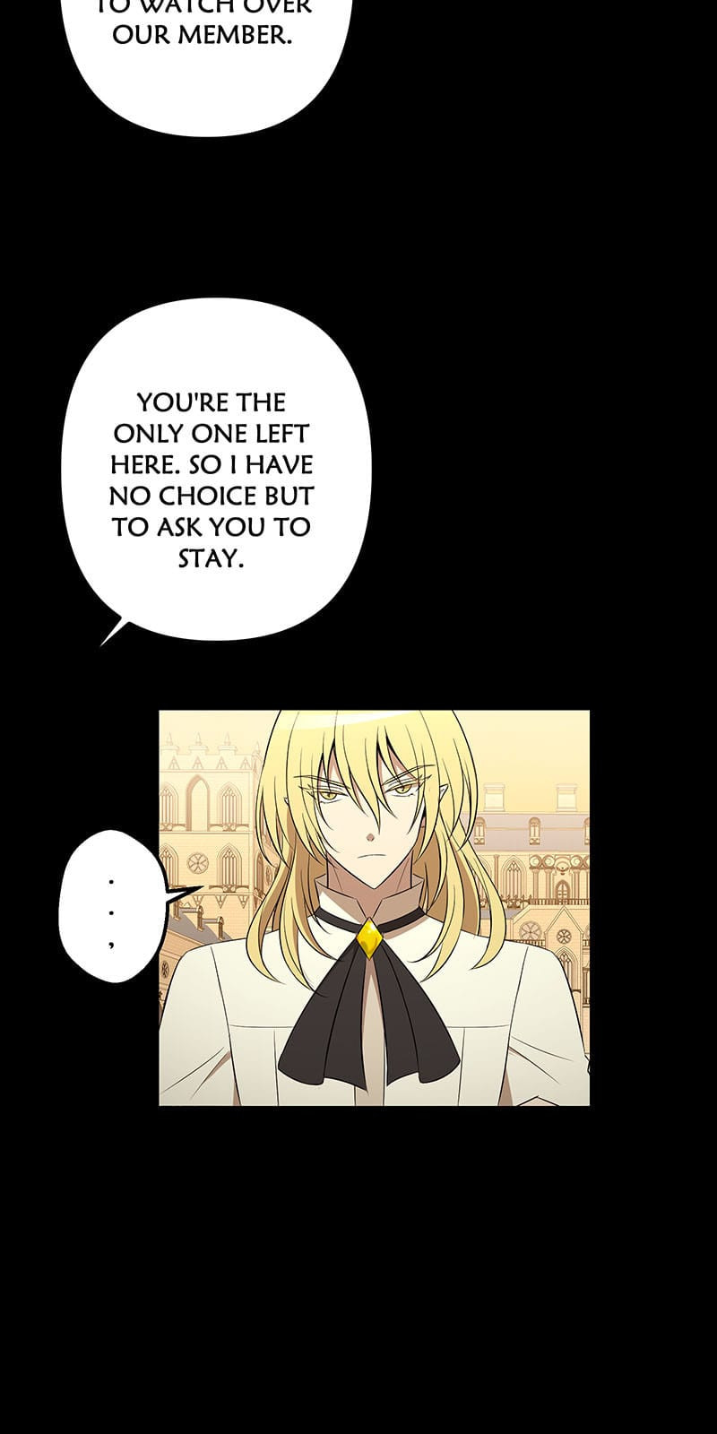 Read The Vampire chapter 143 image 8 on Lezhin