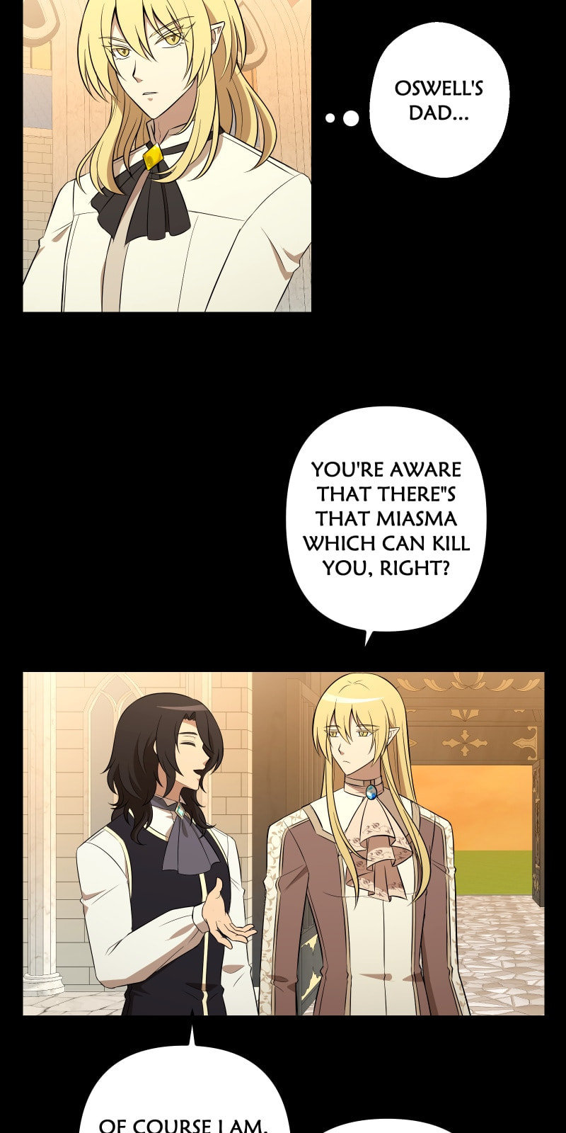 Read The Vampire chapter 144 image 2 on Lezhin