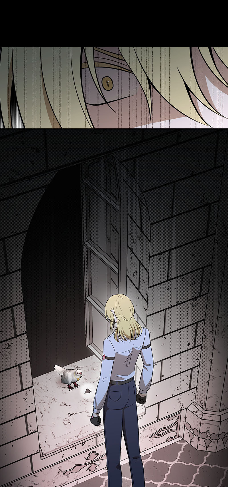 Read The Vampire chapter 144 image 9 on Lezhin