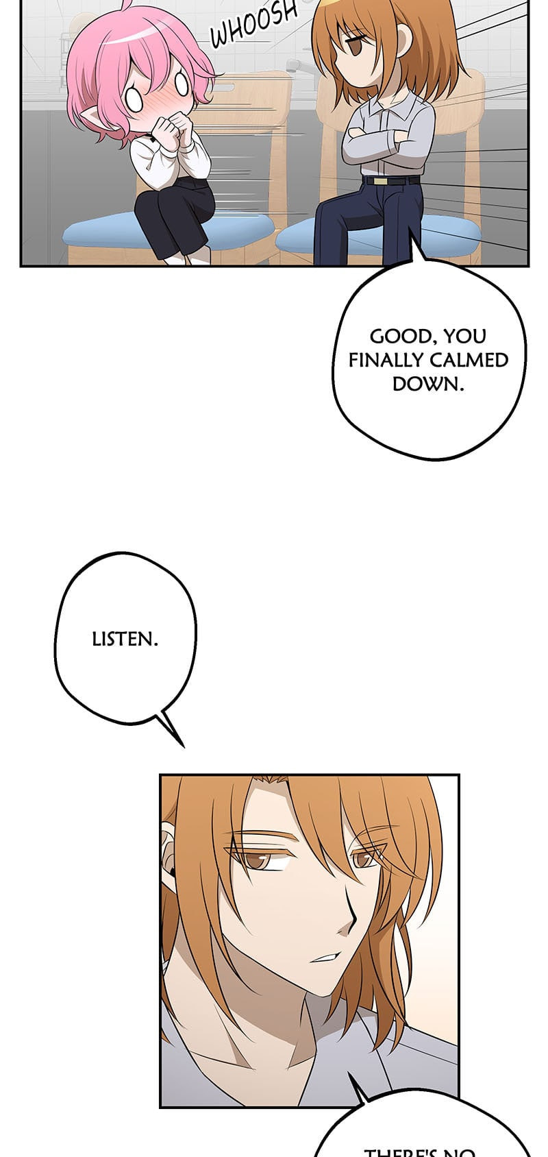 Read The Vampire chapter 145 image 10 on Lezhin