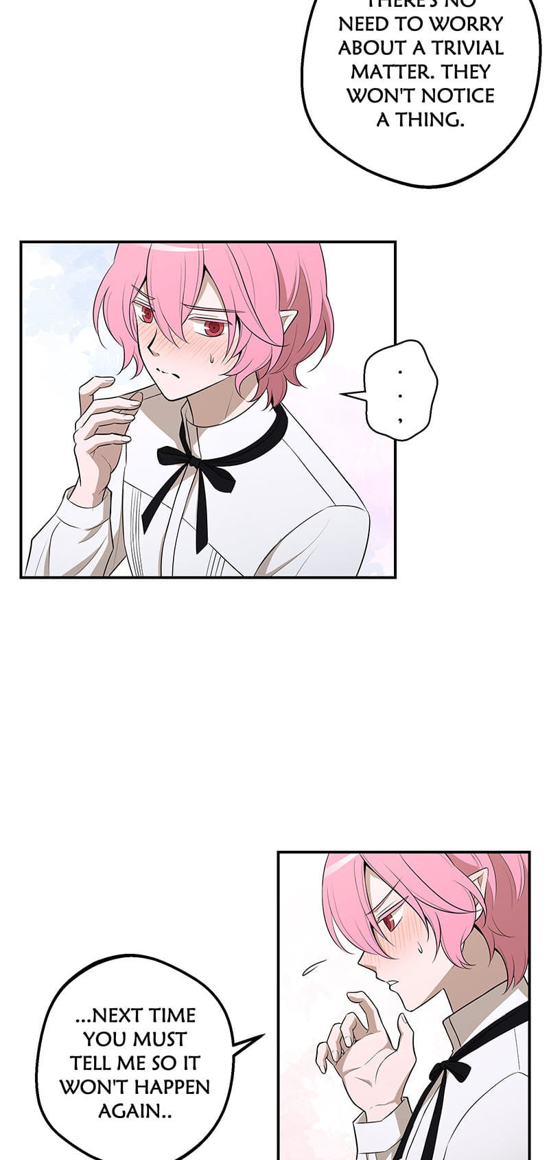 Read The Vampire chapter 145 image 11 on Lezhin