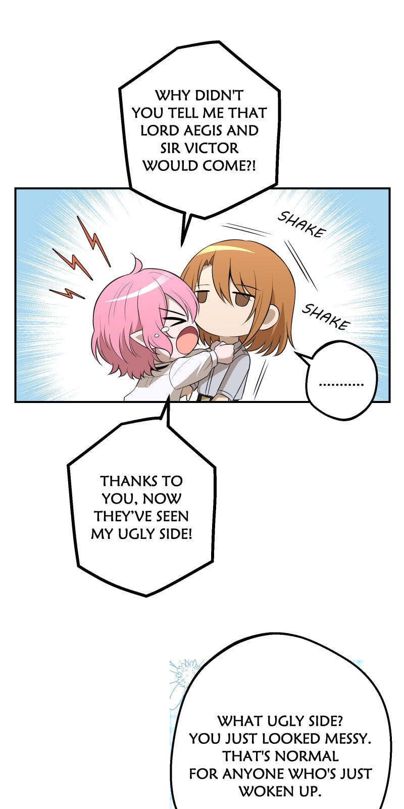 Read The Vampire chapter 145 image 5 on Lezhin