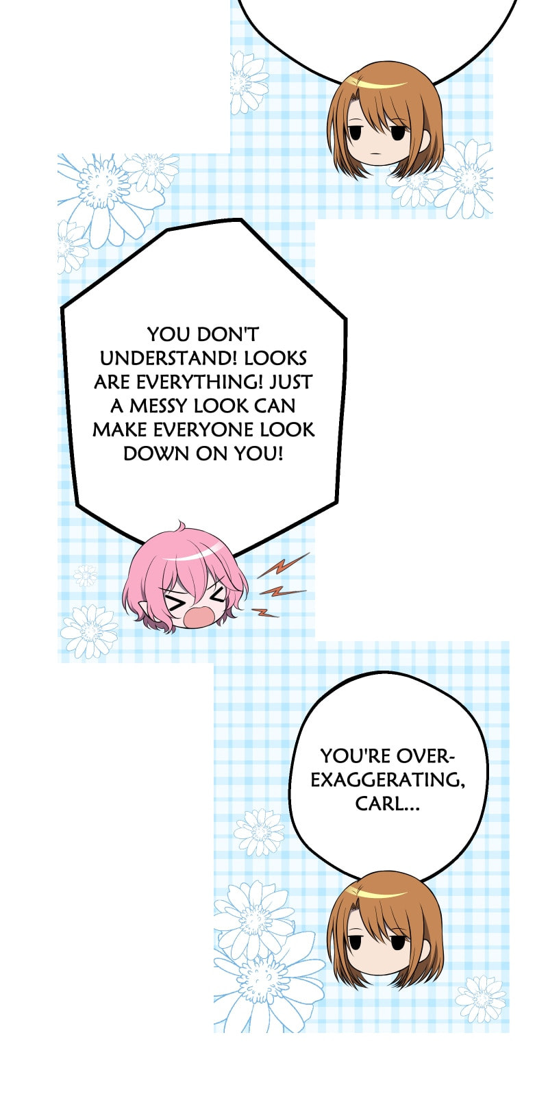 Read The Vampire chapter 145 image 6 on Lezhin