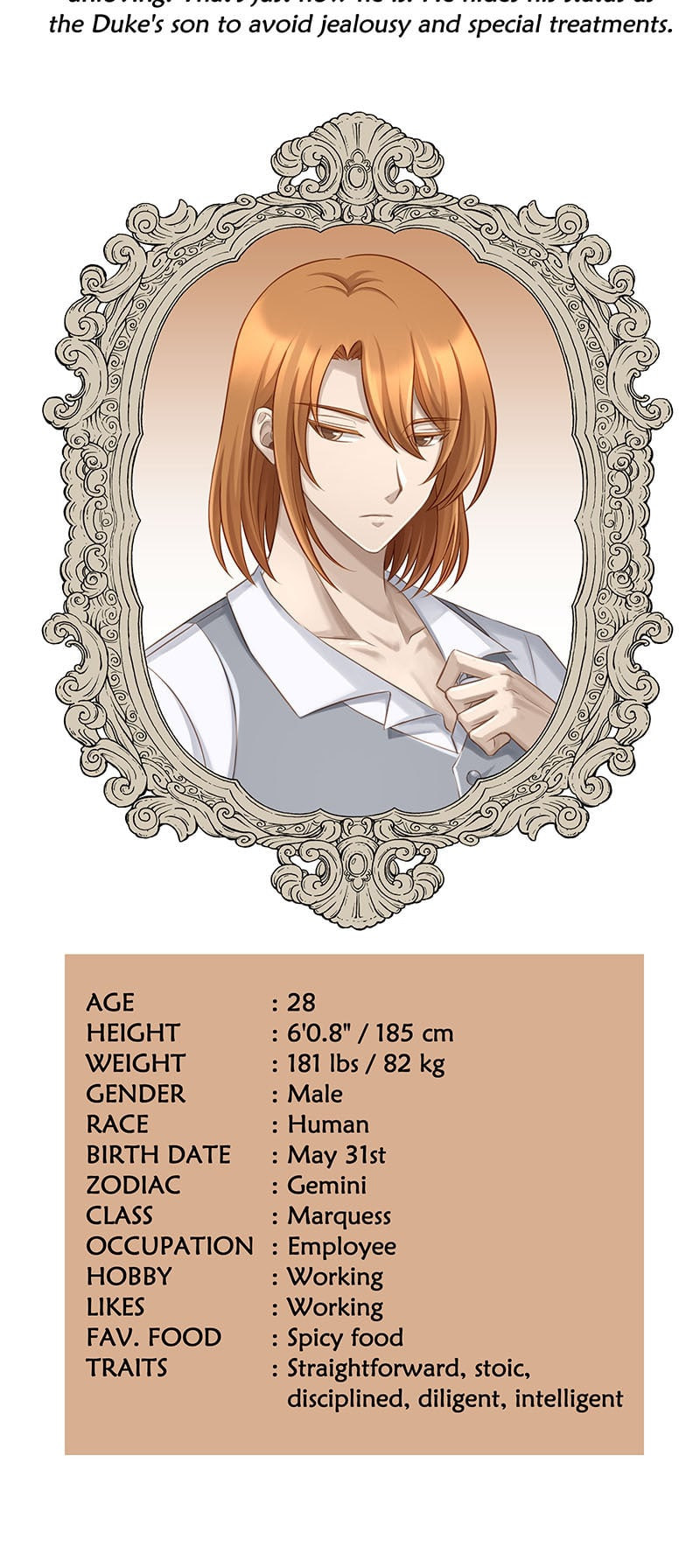 Read The Vampire chapter 146 image 4 on Lezhin