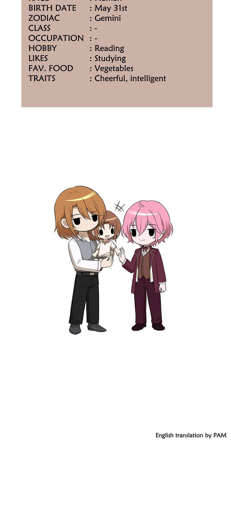 Read The Vampire chapter 146 image 6 on Lezhin