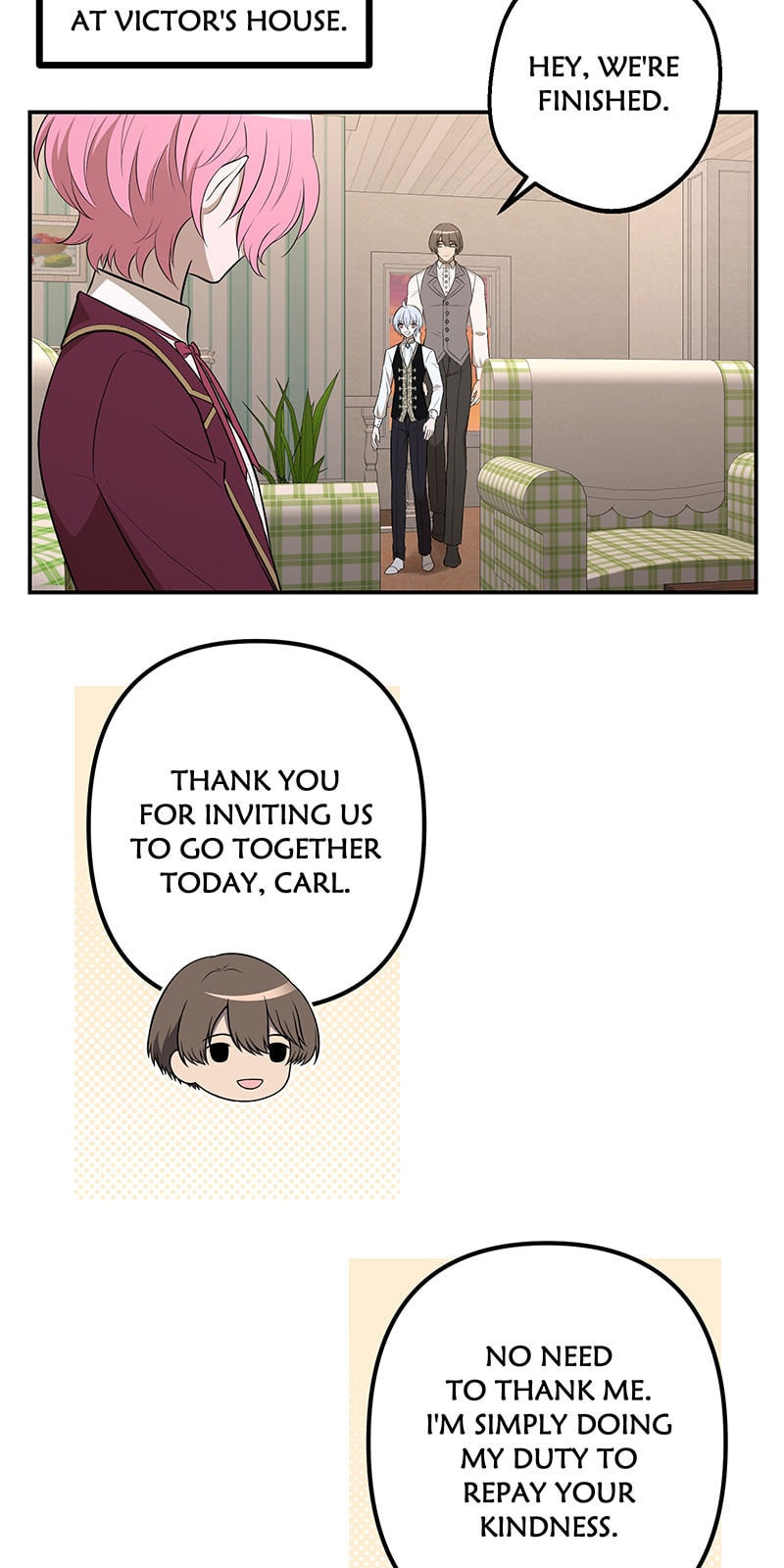 Read The Vampire chapter 147 image 2 on Lezhin