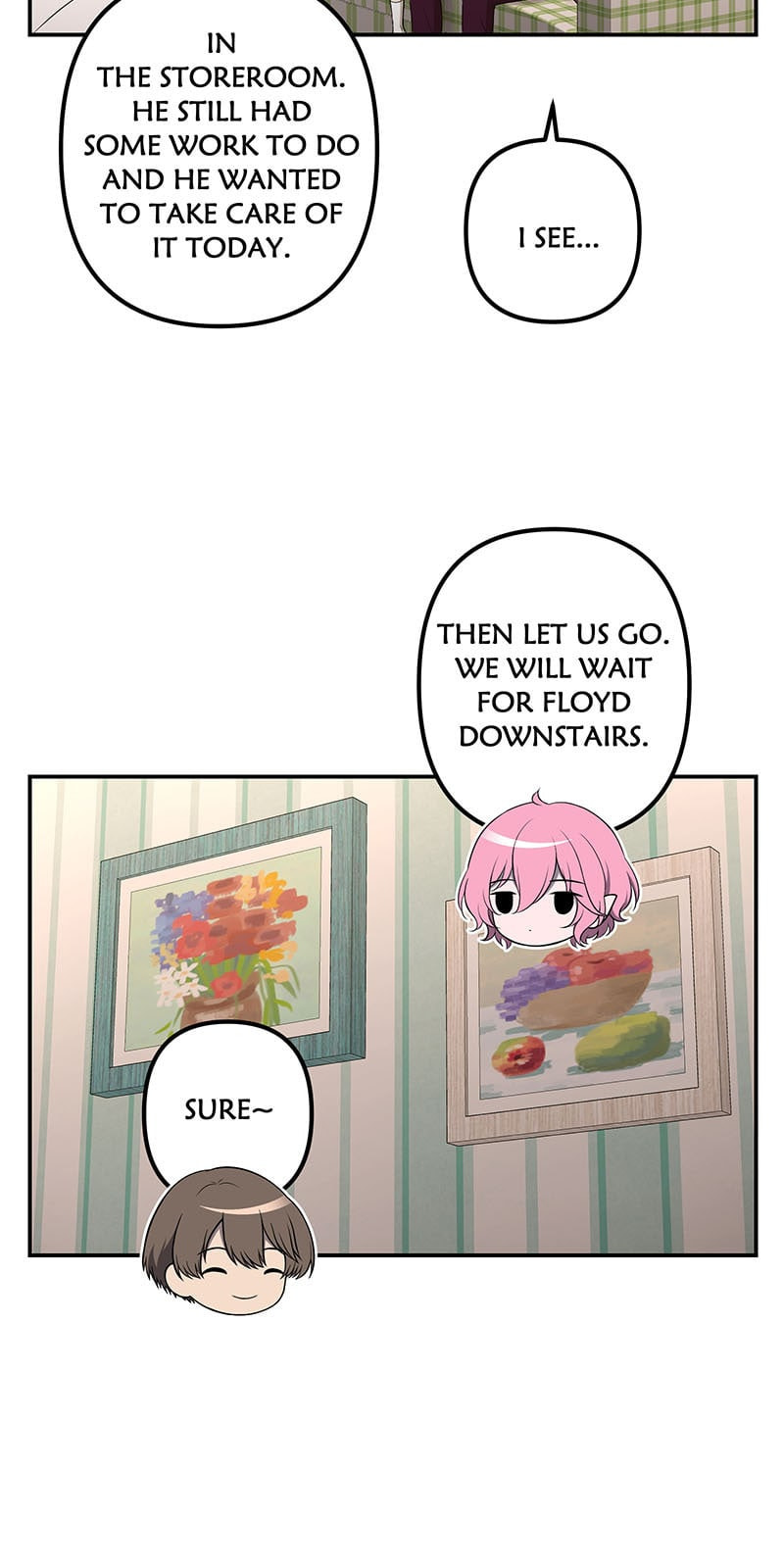 Read The Vampire chapter 147 image 4 on Lezhin