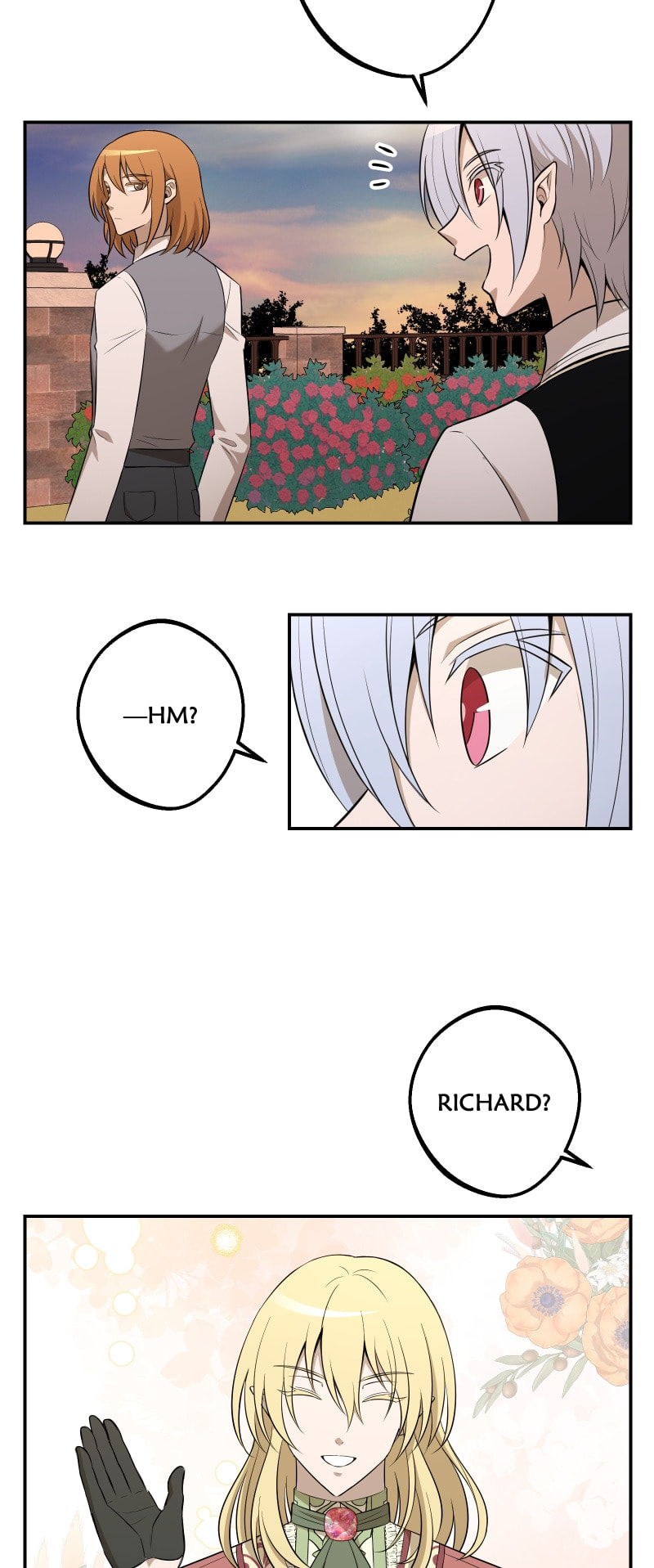 Read The Vampire chapter 147 image 6 on Lezhin