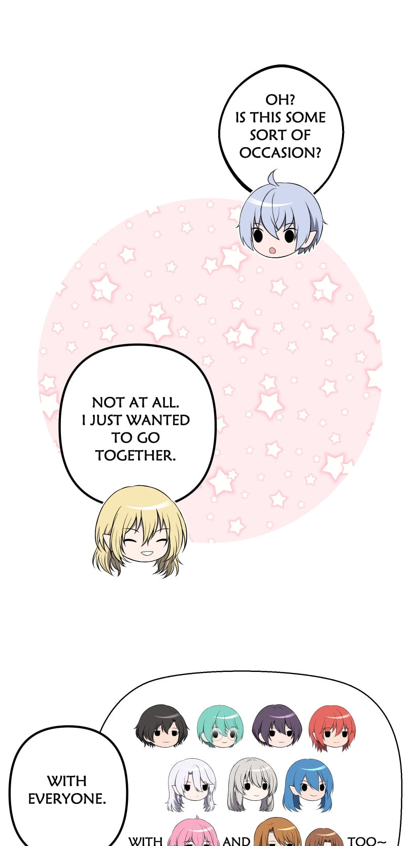 Read The Vampire chapter 147 image 8 on Lezhin