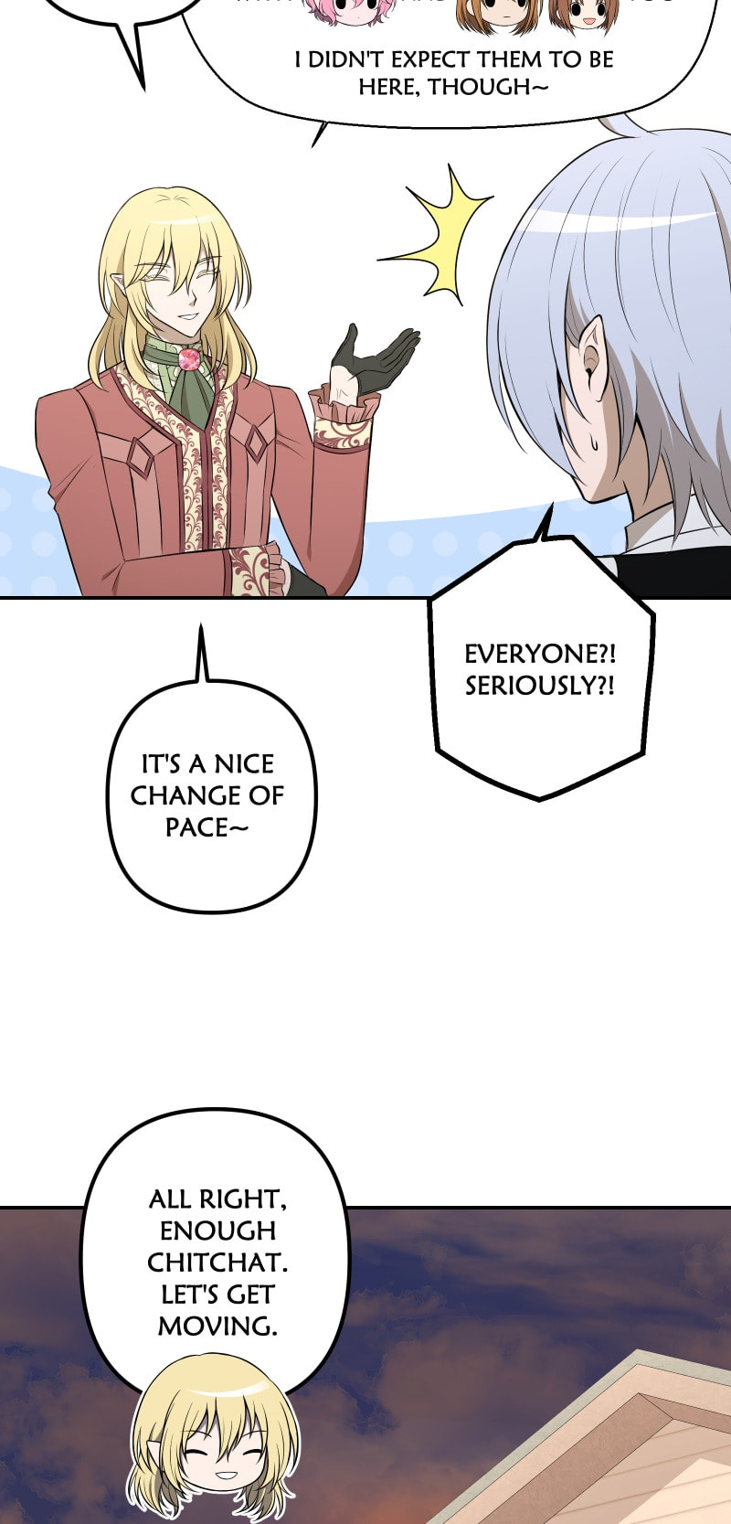 Read The Vampire chapter 147 image 9 on Lezhin