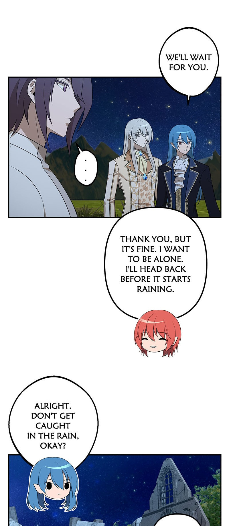 Read The Vampire chapter 148 image 10 on Lezhin