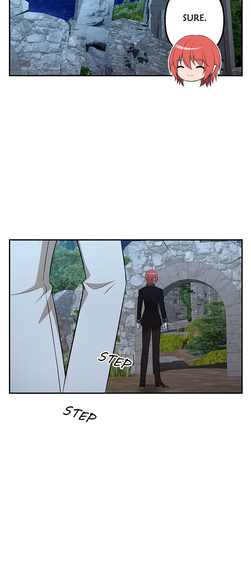 Read The Vampire chapter 148 image 11 on Lezhin