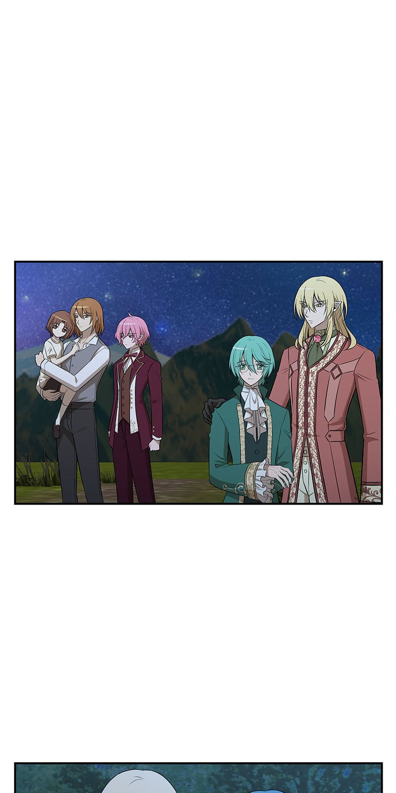 Read The Vampire chapter 148 image 3 on Lezhin
