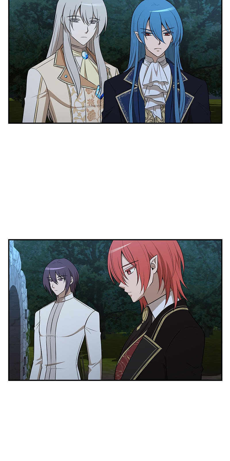 Read The Vampire chapter 148 image 4 on Lezhin
