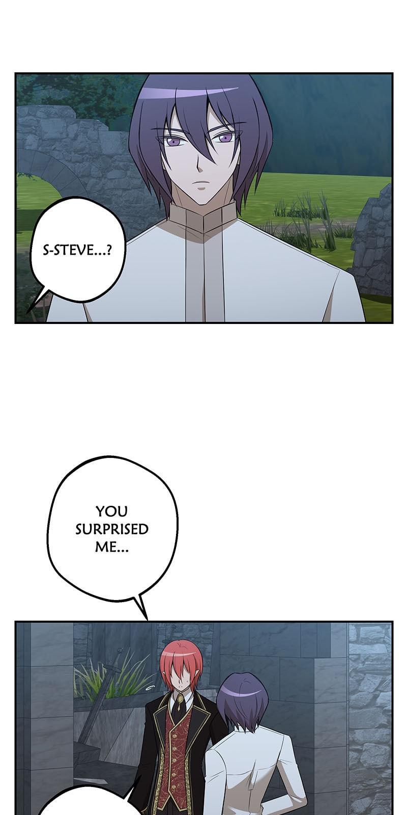 Read The Vampire chapter 149 image 6 on Lezhin