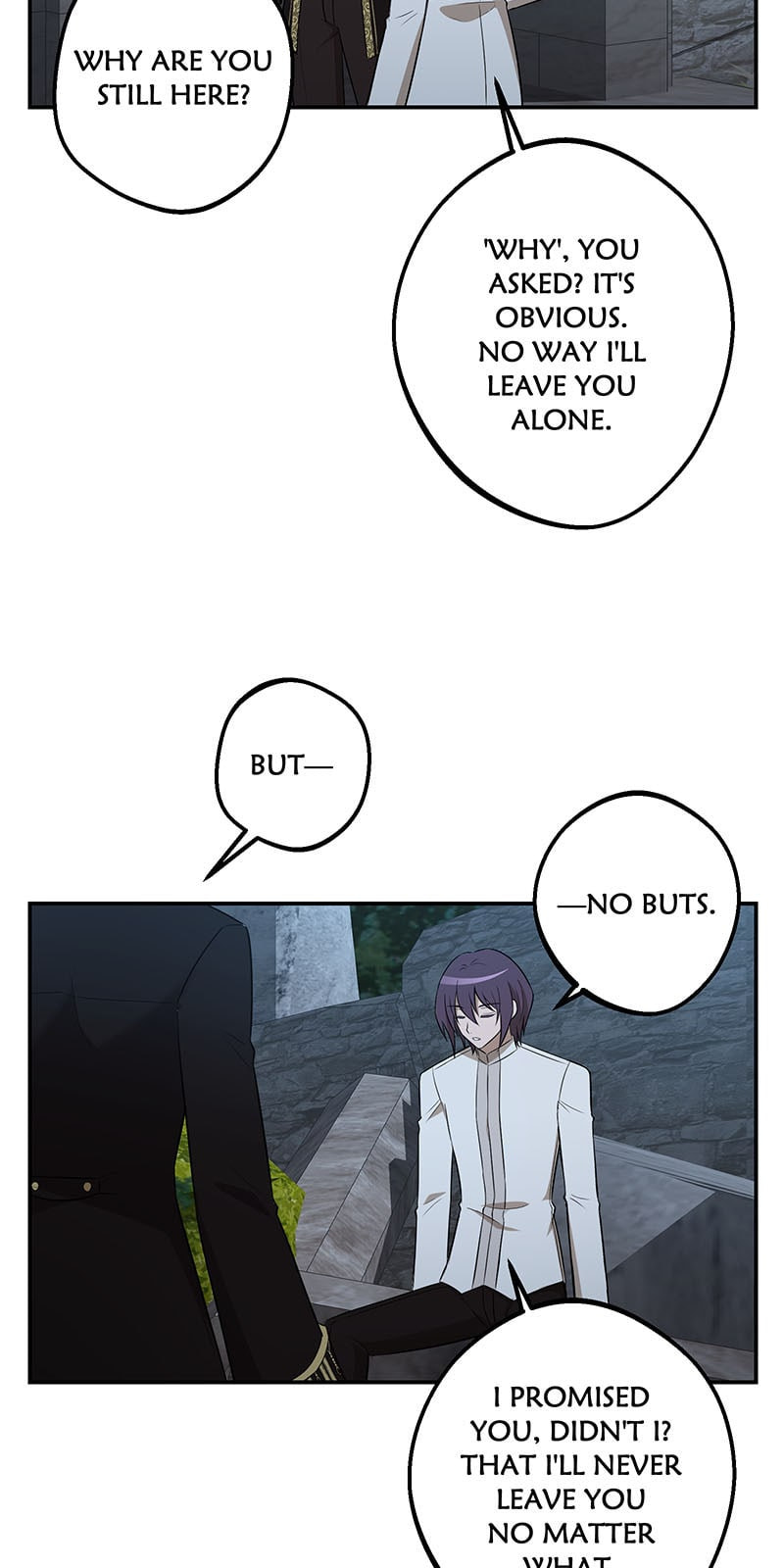 Read The Vampire chapter 149 image 7 on Lezhin
