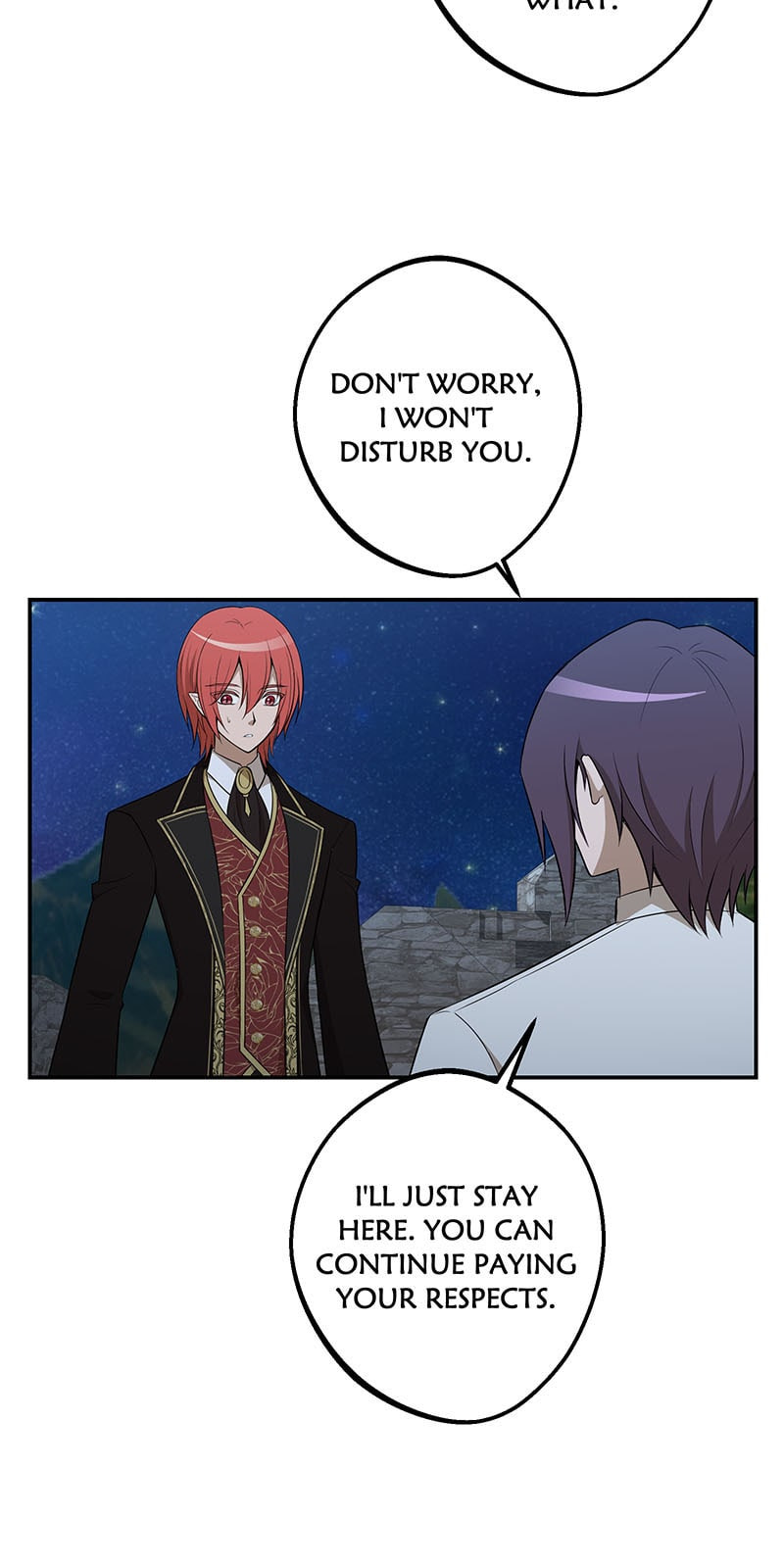 Read The Vampire chapter 149 image 8 on Lezhin